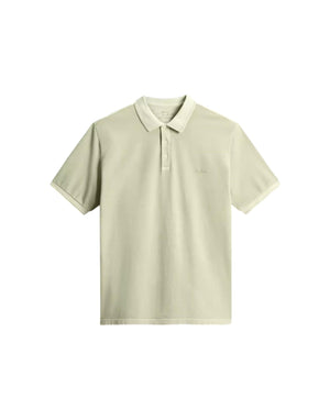 Woolrich Mackinack Polo Polo uomo faded lint