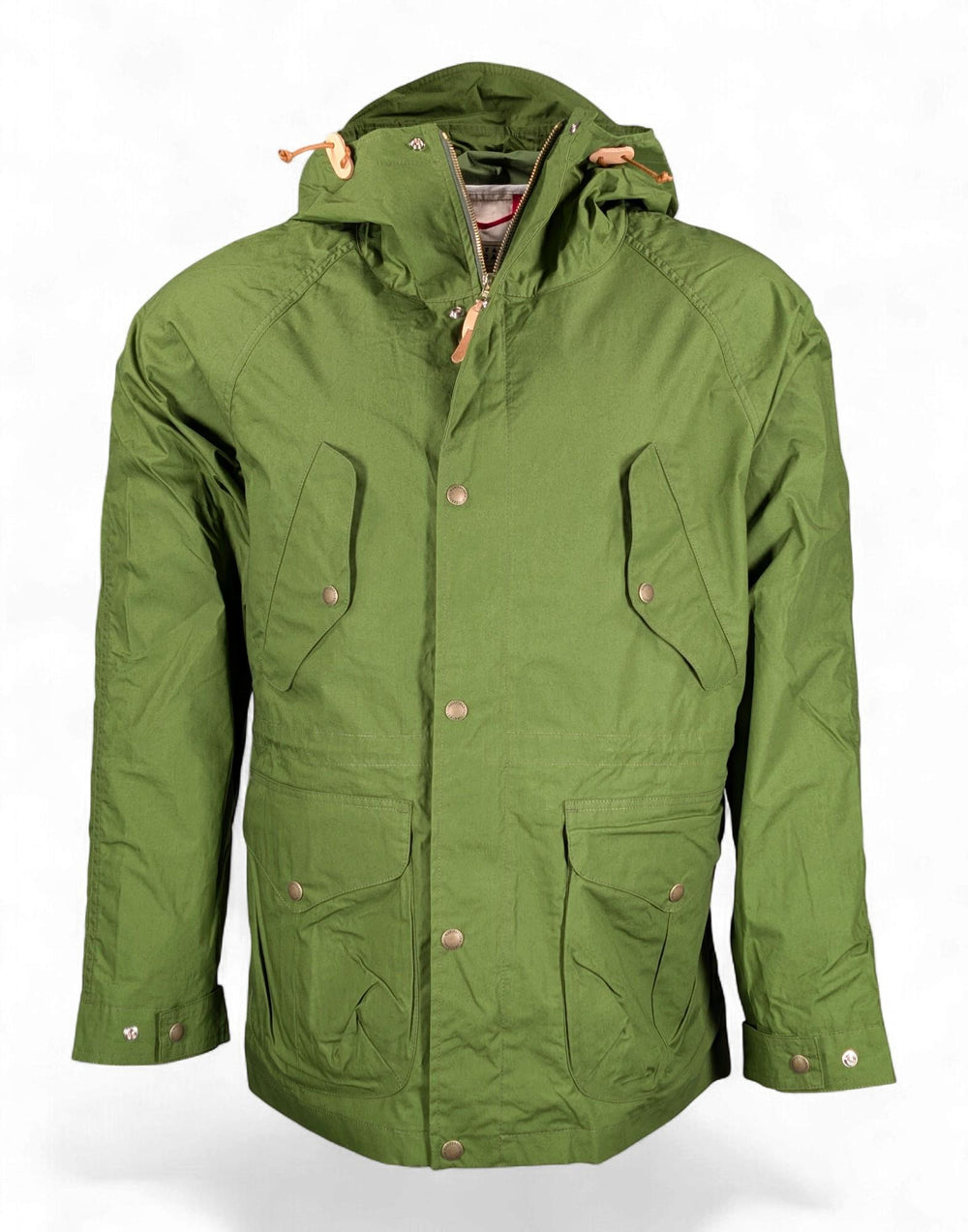 6022-CE LIGHT GREEN All Season Coat 6022-CE LIGHT GREEN Manifattura Ceccarelli 