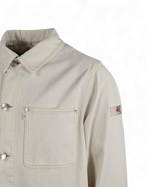 Peuterey Quito Bull Giubbotto uomo beige immagine 2