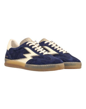 MoaConcept CL182MCO Sneaker uomo blu immagine 2