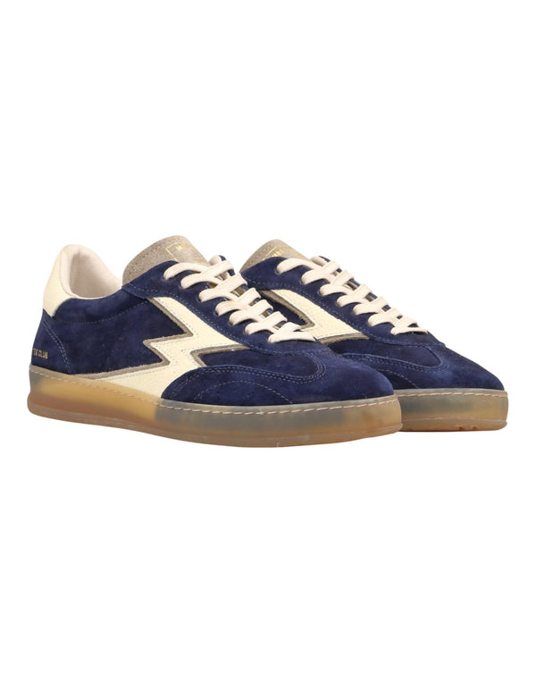 MoaConcept CL182MCO Sneaker uomo blu immagine 2