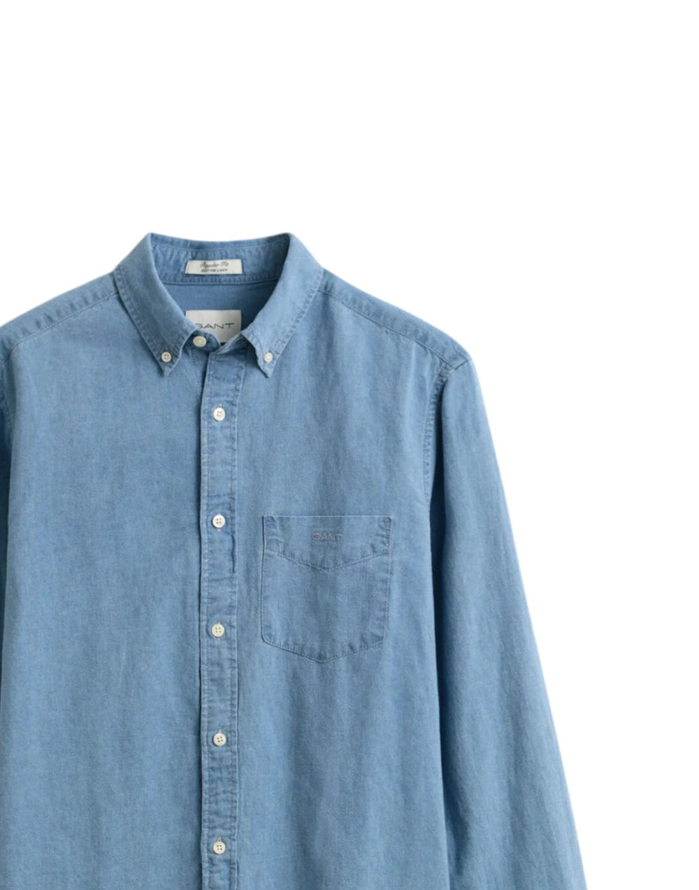2601.3260059 980 Camicia Indigo 2601.3260059 980 Gant 