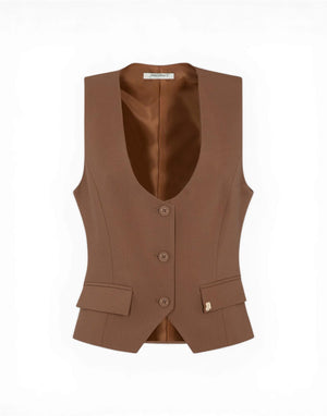 HMABW02536 MA63 Gilet HMABW02536 MA63 Hinnominate 