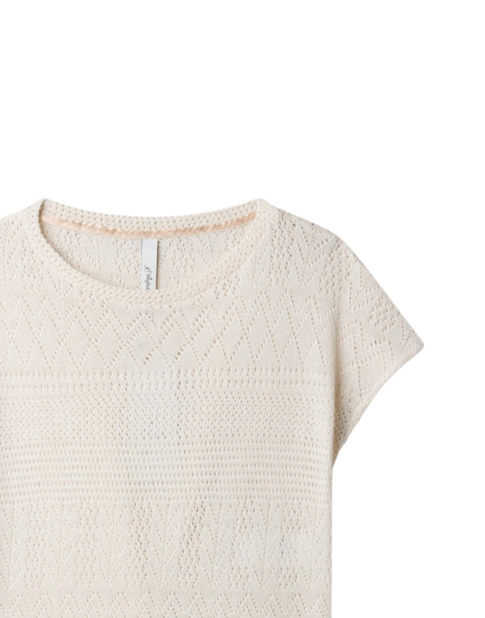 SWDTS0040 3001 Crochet T-shirt SWDTS0040 3001 Australian 