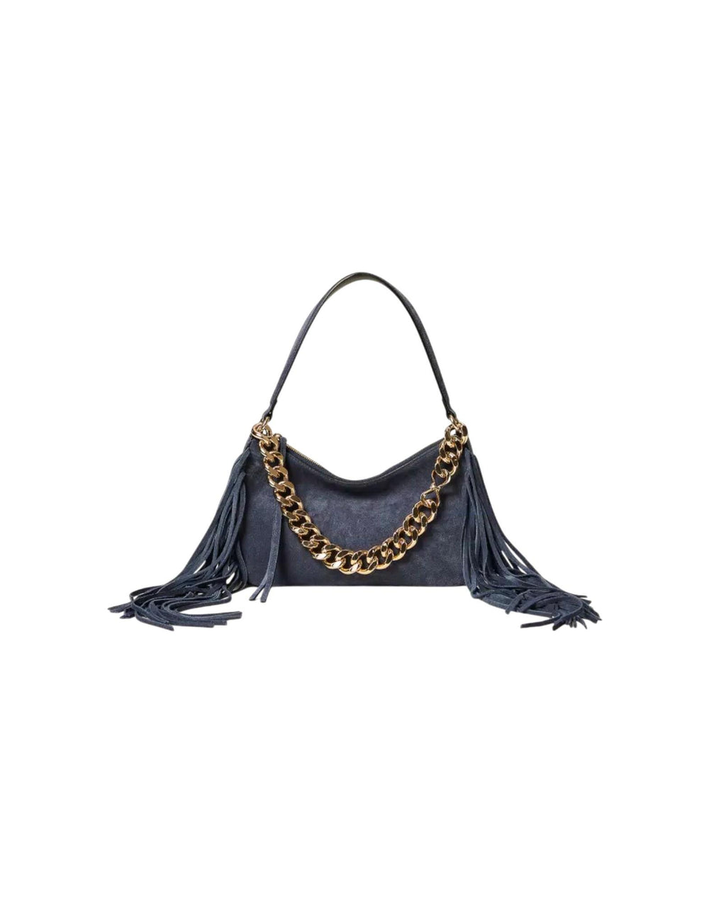 261TB7084 05259 Borsa "Liliane" piccola in suede 261TB7084 05259 Twinset 
