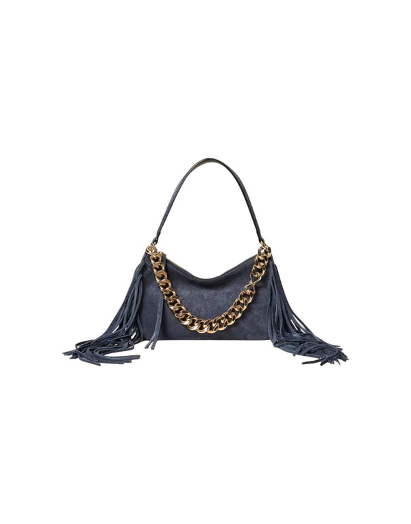 261TB7084 05259 Borsa "Liliane" piccola in suede 261TB7084 05259 Twinset 