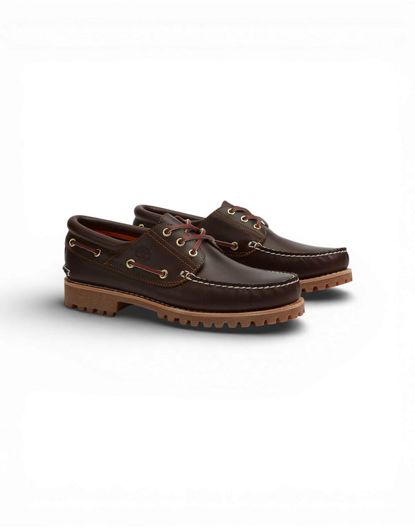 TB030003 2141 AUTH BOAT SHOE MDBRN TB030003 2141 Timberland 