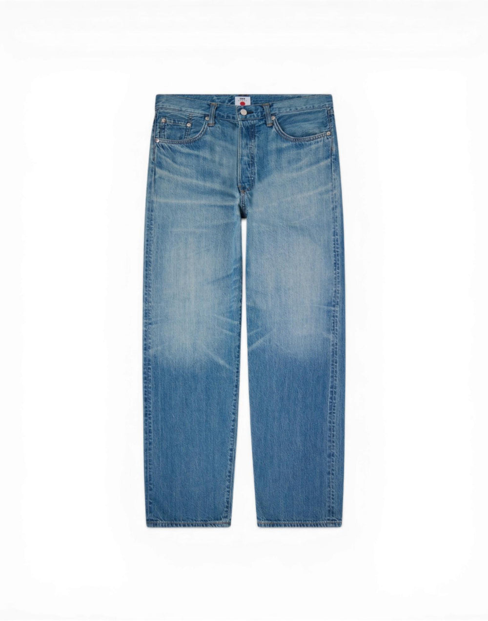 Edwin Loose Japan Jeans uomo light used