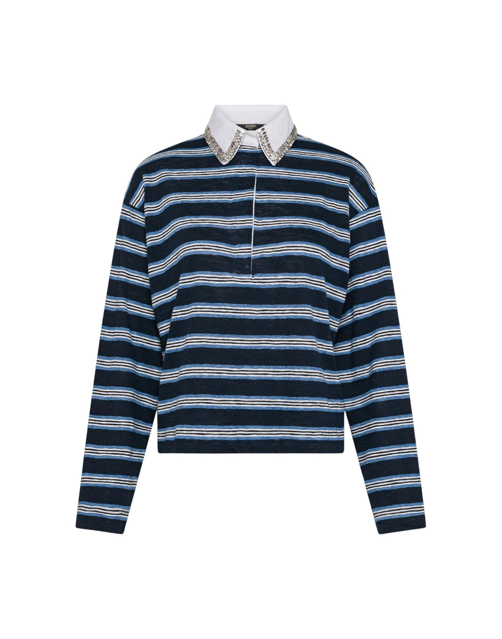 MJ212050_230668 754 Polo rigata MJ212050_230668 754 Seventy 