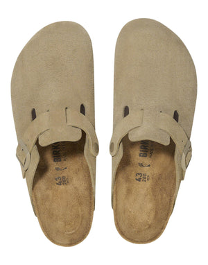 1025844 KHAKI Boston<BR/><BR/> 1025844 KHAKI Birkenstock 