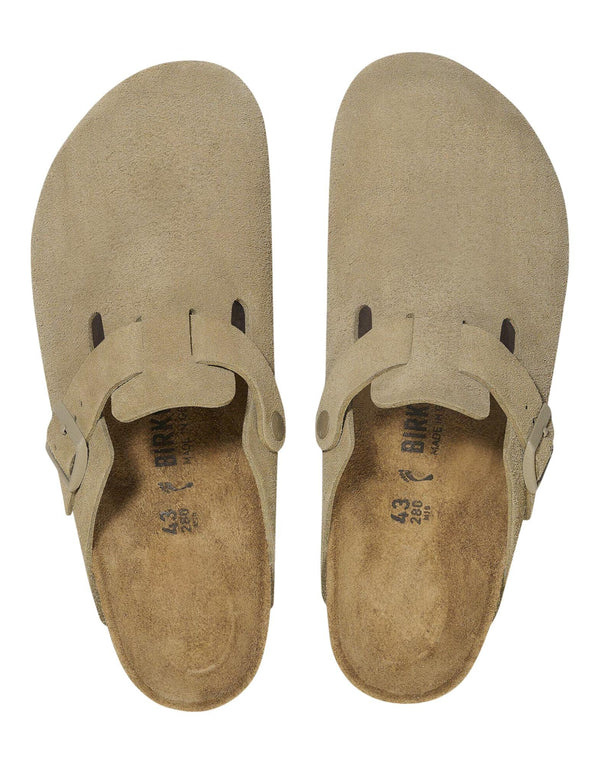 1025844 KHAKI Boston<BR/><BR/> 1025844 KHAKI Birkenstock 