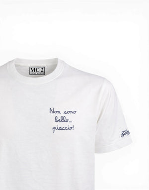 MC2 Saint Barth Arnott Warm T-shirt uomo immagine 2