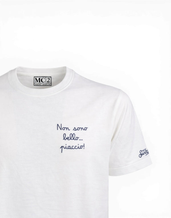 MC2 Saint Barth Arnott Warm T-shirt uomo immagine 2