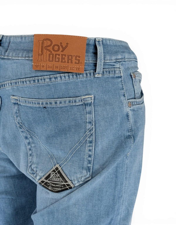 RRU118D1410373 C0999 New 529 MAN Blu Soft Elas Penelope RRU118D1410373 C0999 Roy Roger's 