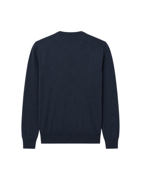 HRQ019030075 801 Pullover scollo a V HRQ019030075 801 Harmont & Blaine 