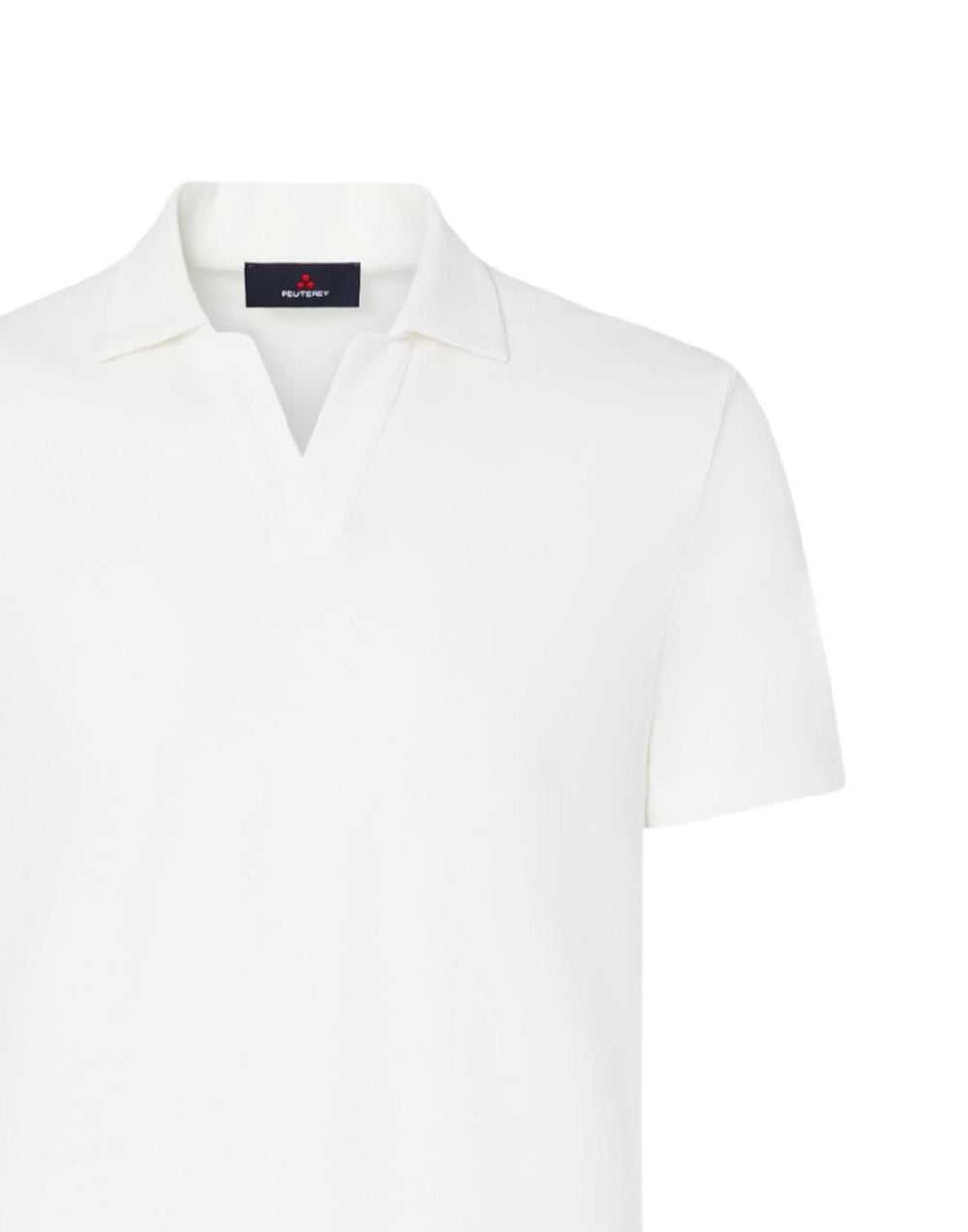 Peuterey New Helgo Polo uomo bianco