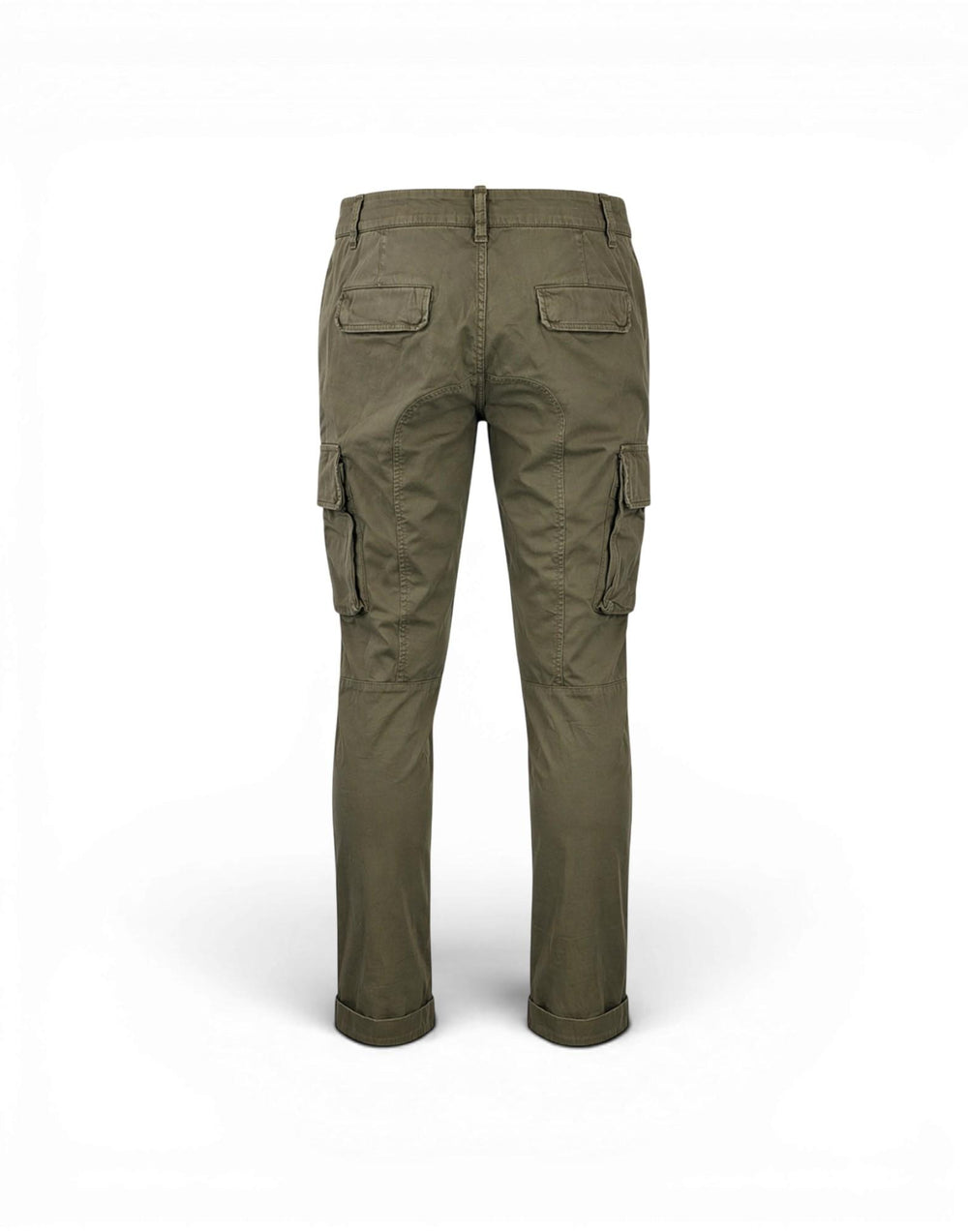 2PN2A2145 ME303 464 Pantalone in raso stretch 2PN2A2145 ME303 464 Mason's 