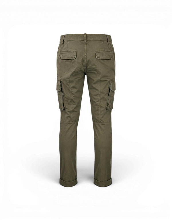 2PN2A2145 ME303 464 Pantalone in raso stretch 2PN2A2145 ME303 464 Mason's 