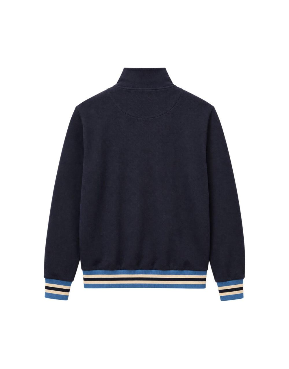 FRQ226021756 801 Felpa full zip FRQ226021756 801 Harmont & Blaine 