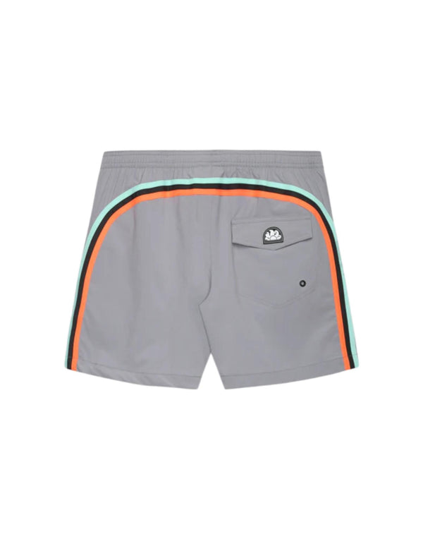 Sundek M909BDP7700 Costume uomo grigio