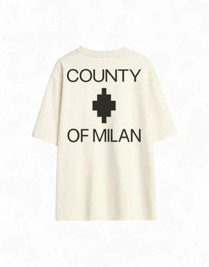 S6CMMATH096 412 T-Shirt S6CMMATH096 412 County of Milan 