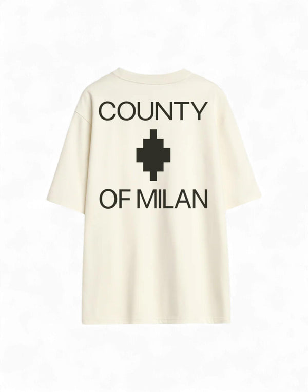S6CMMATH096 412 T-Shirt S6CMMATH096 412 County of Milan 