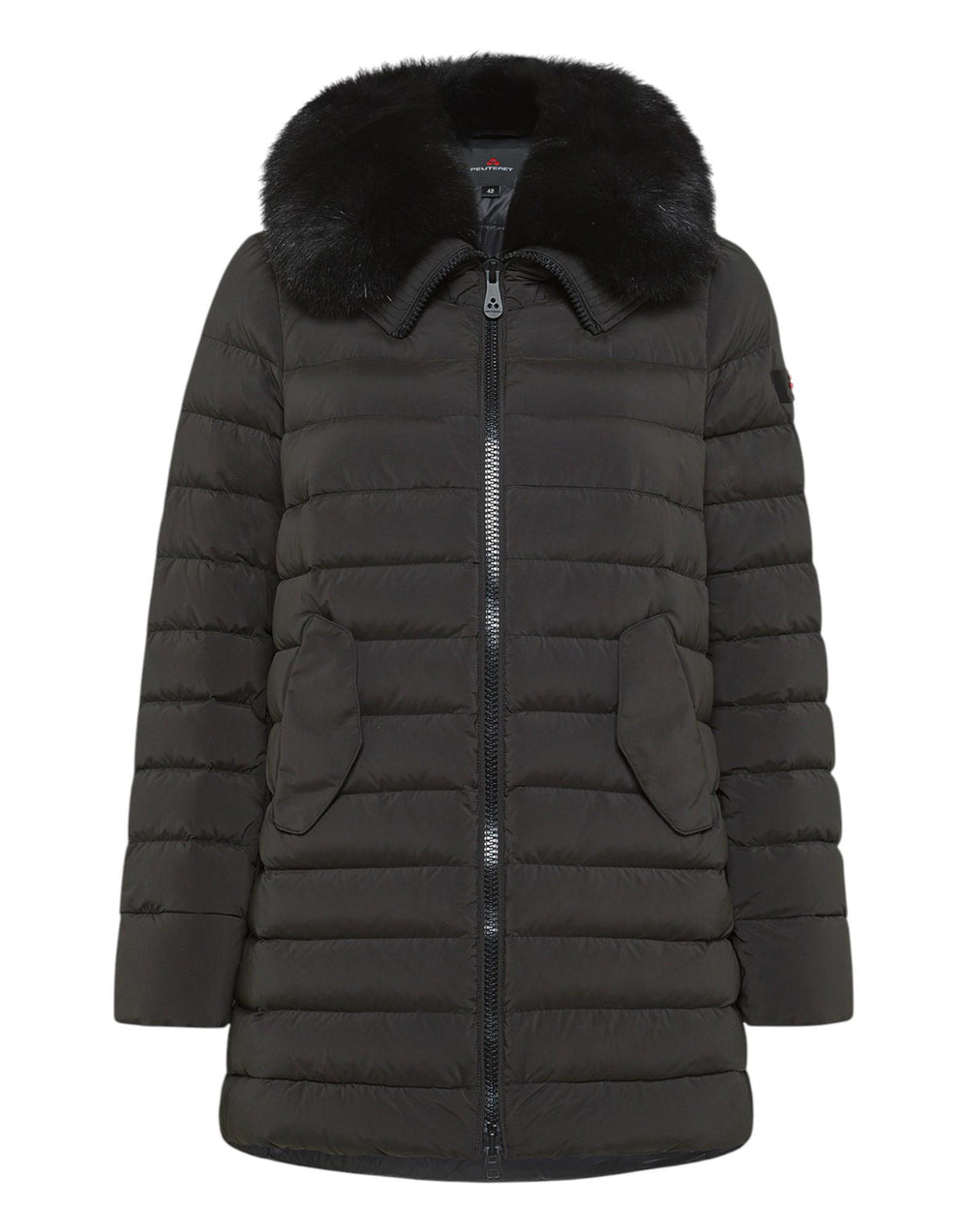 PED401701190986 808 ITOKA ML FUR PED401701190986 808 Peuterey 