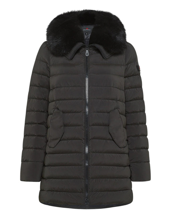 PED401701190986 808 ITOKA ML FUR PED401701190986 808 Peuterey 