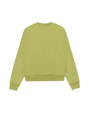 3680N-1AZ 727 Felpa Girocollo in Cotone<BR/> 3680N-1AZ 727 Colmar 