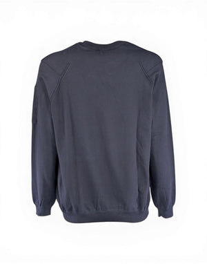 20CMKN183A110560A 888 Cotton Sea Island Crewneck Lens Knit 20CMKN183A110560A 888 C.P. Company 