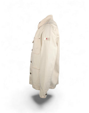 Peuterey Quito Bull Giubbotto uomo beige immagine 3