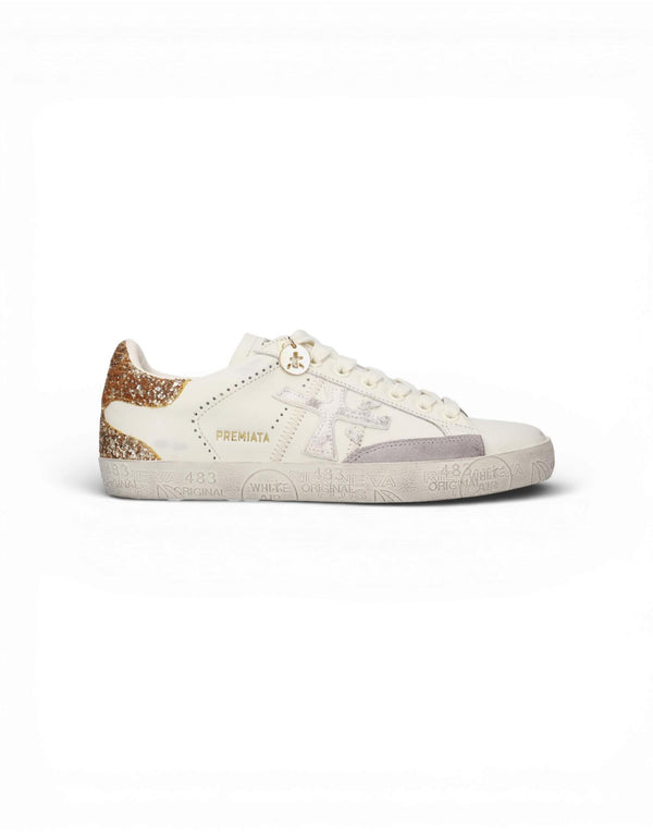 Premiata Stevend 8059 Sneaker donna bianco
