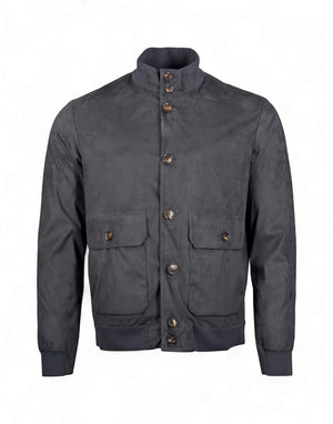 RRD Nabucco Val Jkt Giubbotto uomo blu