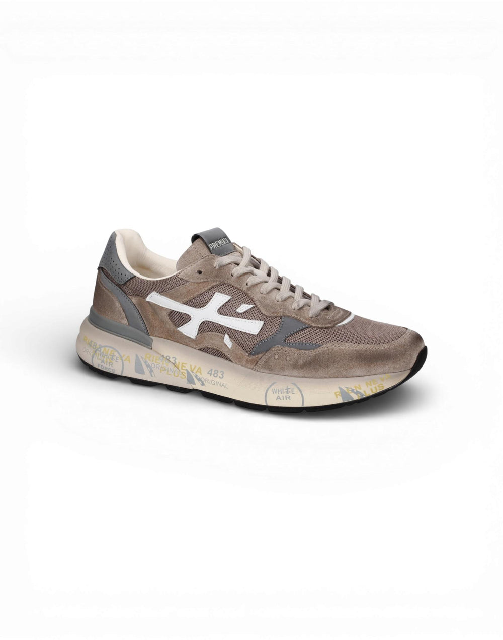 MICK VAR 8118 8118 MICK 8118 MICK VAR 8118 8118 Premiata 