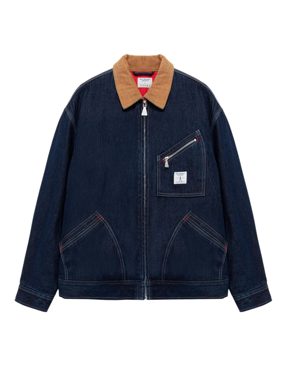 RRW001CN080111.C0999 C0999 Work Short Jkt RRW001CN080111.C0999 C0999 Roy Roger's 