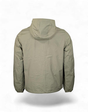 K-Way JACK STRETCH NYLON JERSEY Giubbotto uomo verde immagine 3