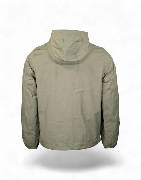 K-Way JACK STRETCH NYLON JERSEY Giubbotto uomo verde immagine 3