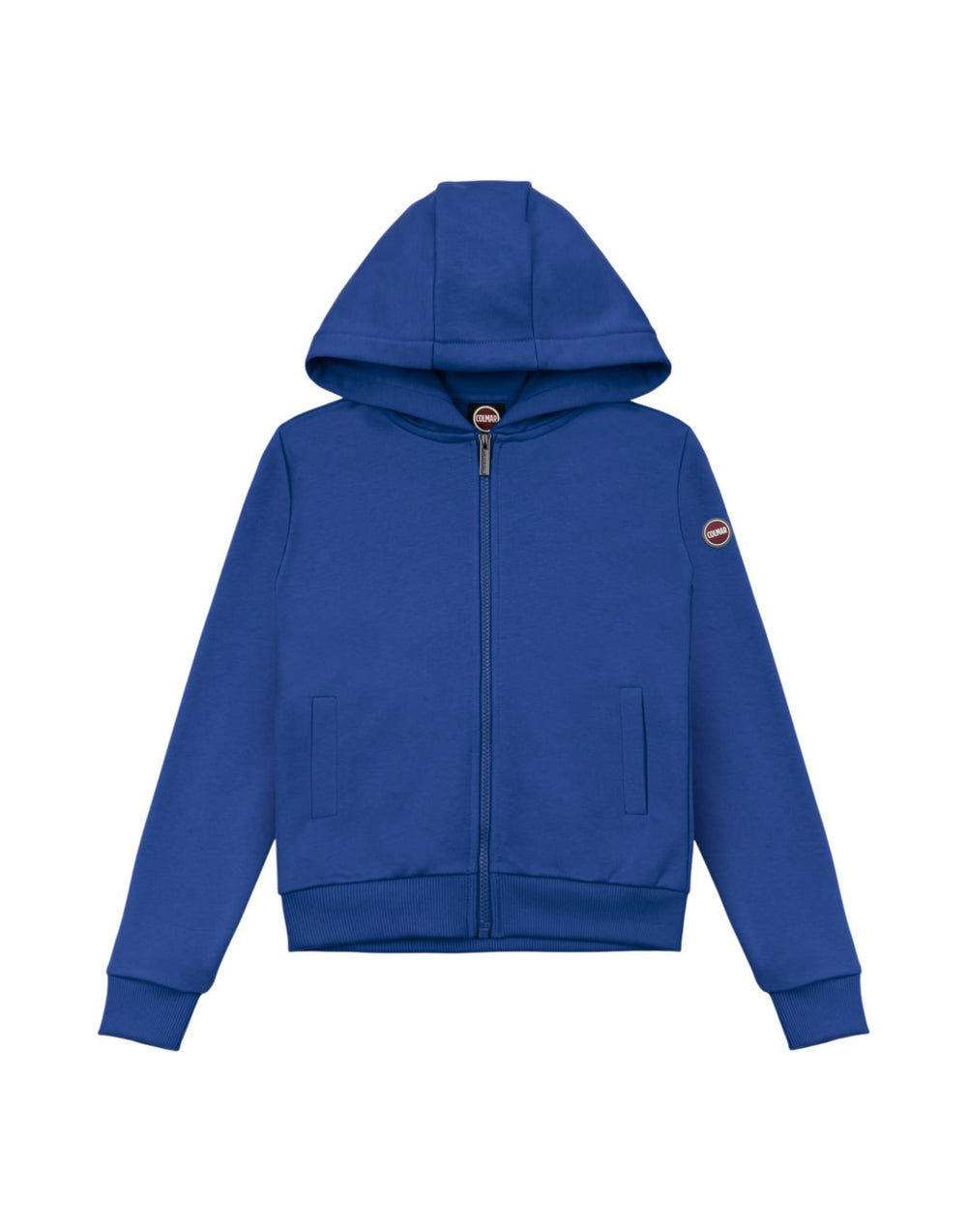 3645N-1AZ 432 Felpa con Cappuccio in Cotone 3645N-1AZ 432 Colmar 