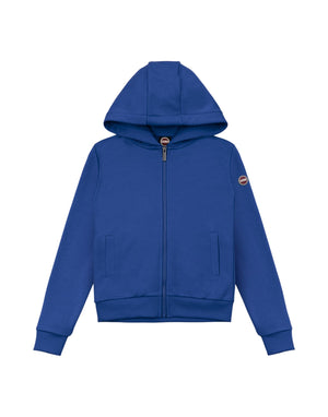 3645N-1AZ 432 Felpa con Cappuccio in Cotone 3645N-1AZ 432 Colmar 