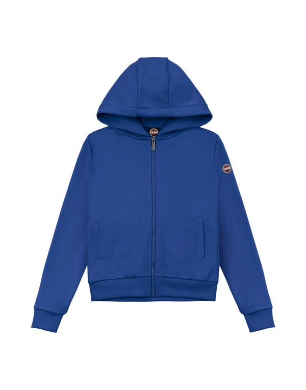 3645N-1AZ 432 Felpa con Cappuccio in Cotone 3645N-1AZ 432 Colmar 