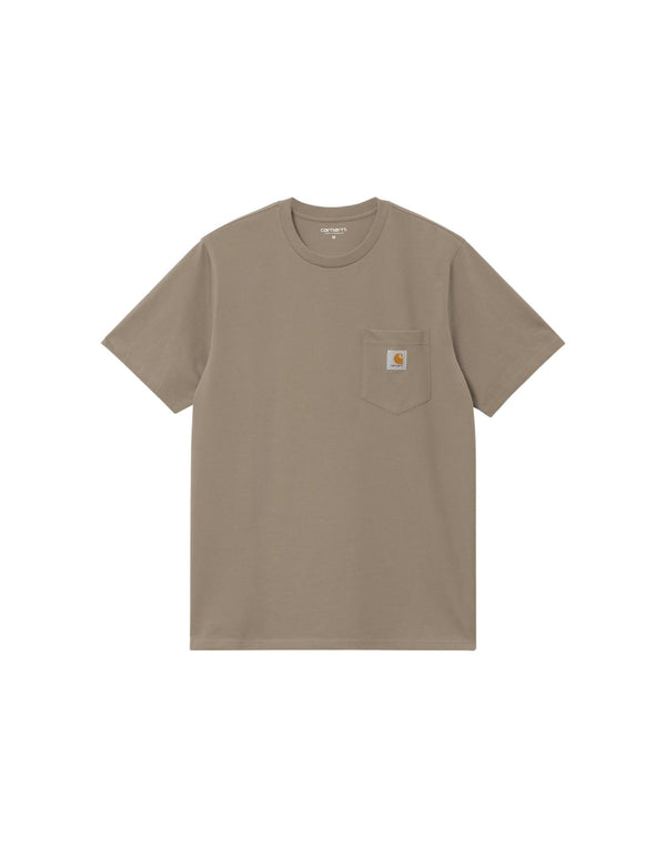 I030434 3IR S/S Pocket T-Shirt I030434 3IR Carhartt Wip 
