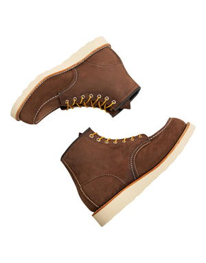8836 CHOCO stivaletti 8836 CHOCO Red Wings 