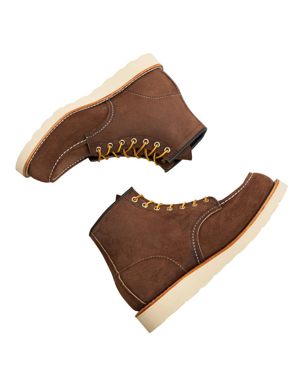8836 CHOCO stivaletti 8836 CHOCO Red Wings 