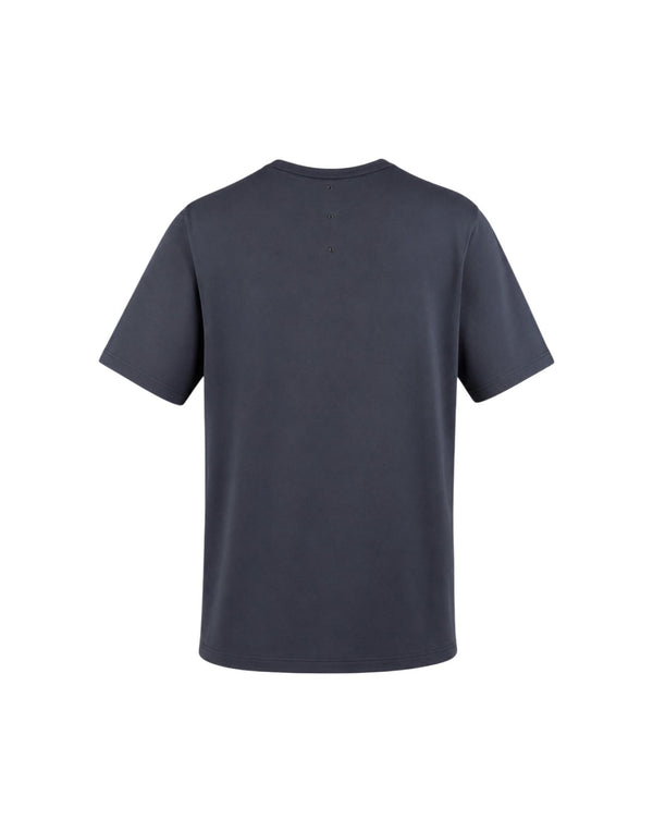 PA1032 JERSEY Blu Blu T-shirt in jersey PA1032 JERSEY Blu Blu Premiata 