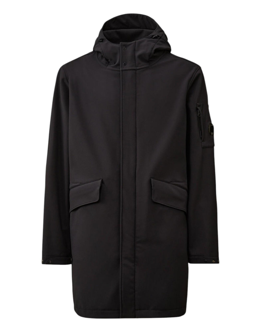 19CMOW004A006097A 888 Shell-R Hooded Parka 19CMOW004A006097A 888 C.P. Company 