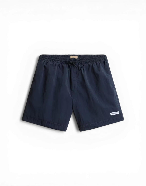CFWOSM2001MRUT5326 3989 Solid Swim Shorts CFWOSM2001MRUT5326 3989 Woolrich 
