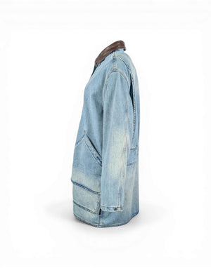 CFWWOU2178FRUT5413 308 Kodenshi Barn Jacket CFWWOU2178FRUT5413 308 Woolrich 