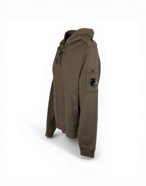 20CMSS039A110044G 683 SWEATSHIRTS HOODED OPEN 20CMSS039A110044G 683 C.P. Company 