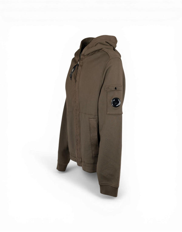 20CMSS039A110044G 683 SWEATSHIRTS HOODED OPEN 20CMSS039A110044G 683 C.P. Company 