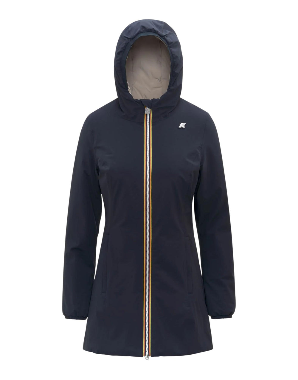 K6128UW BBC DENISE ST WARM REVERSIBLE K6128UW BBC K-Way 